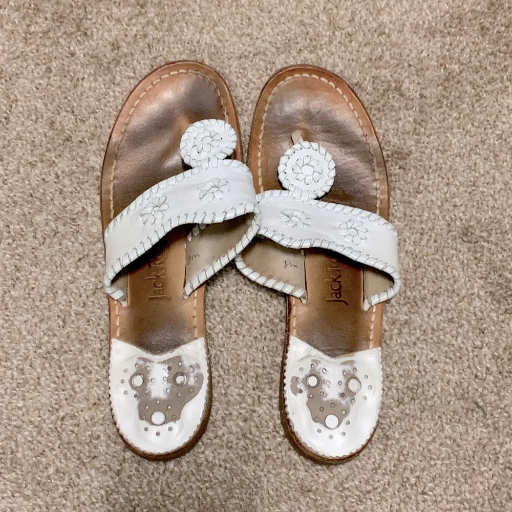 Jack Rogers sandals